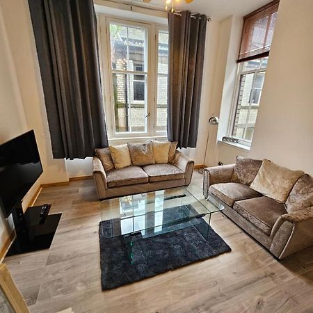 65 Renfield St 2 Bed Apartment Glasgow Esterno foto