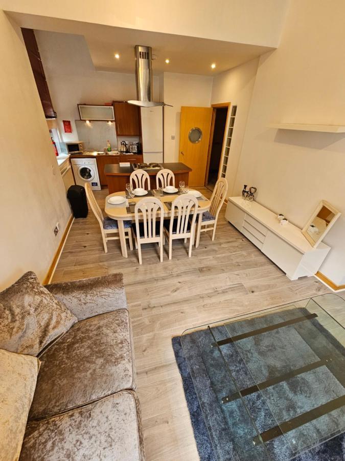 65 Renfield St 2 Bed Apartment Glasgow Esterno foto