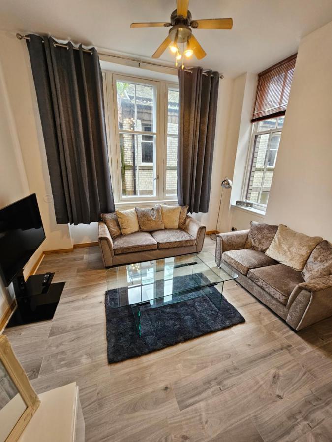65 Renfield St 2 Bed Apartment Glasgow Esterno foto
